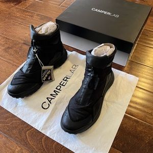 mens camper sneakers boots CRCLR